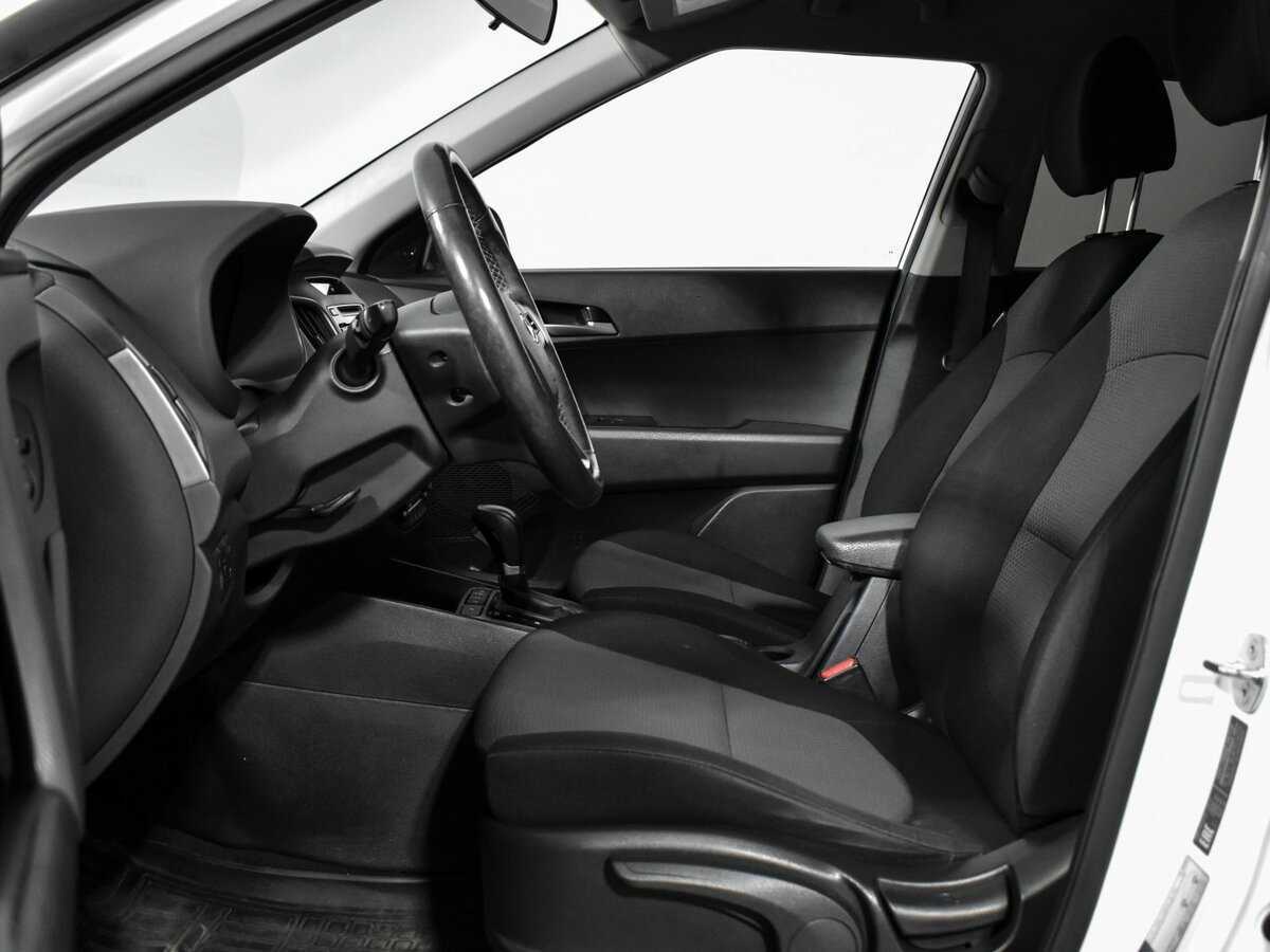 Hyundai Creta, 2018 - Фото №10