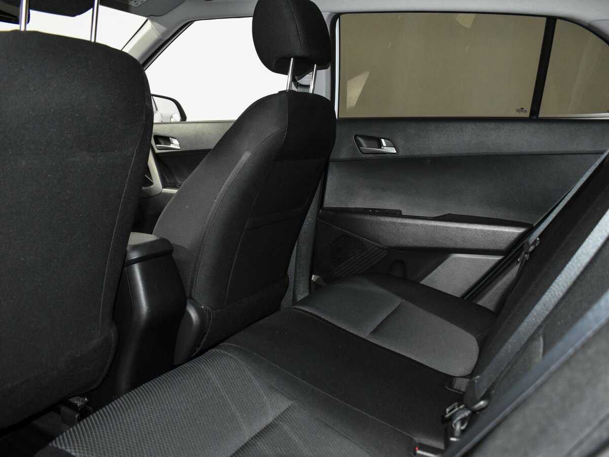 Hyundai Creta, 2018 - Фото №11