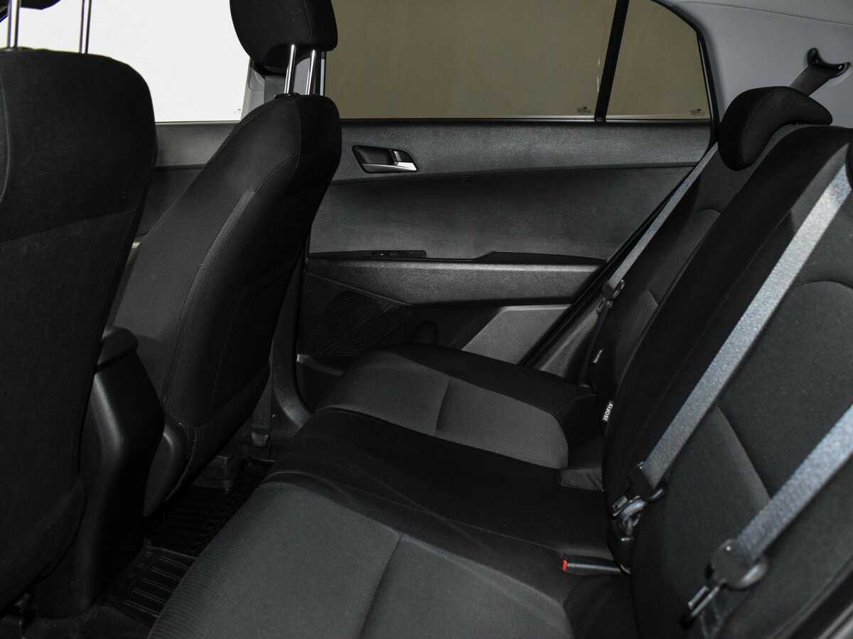 Hyundai Creta, 2018 - Фото №12