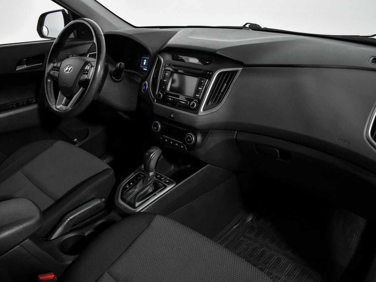 Hyundai Creta, 2018 - Фото №13