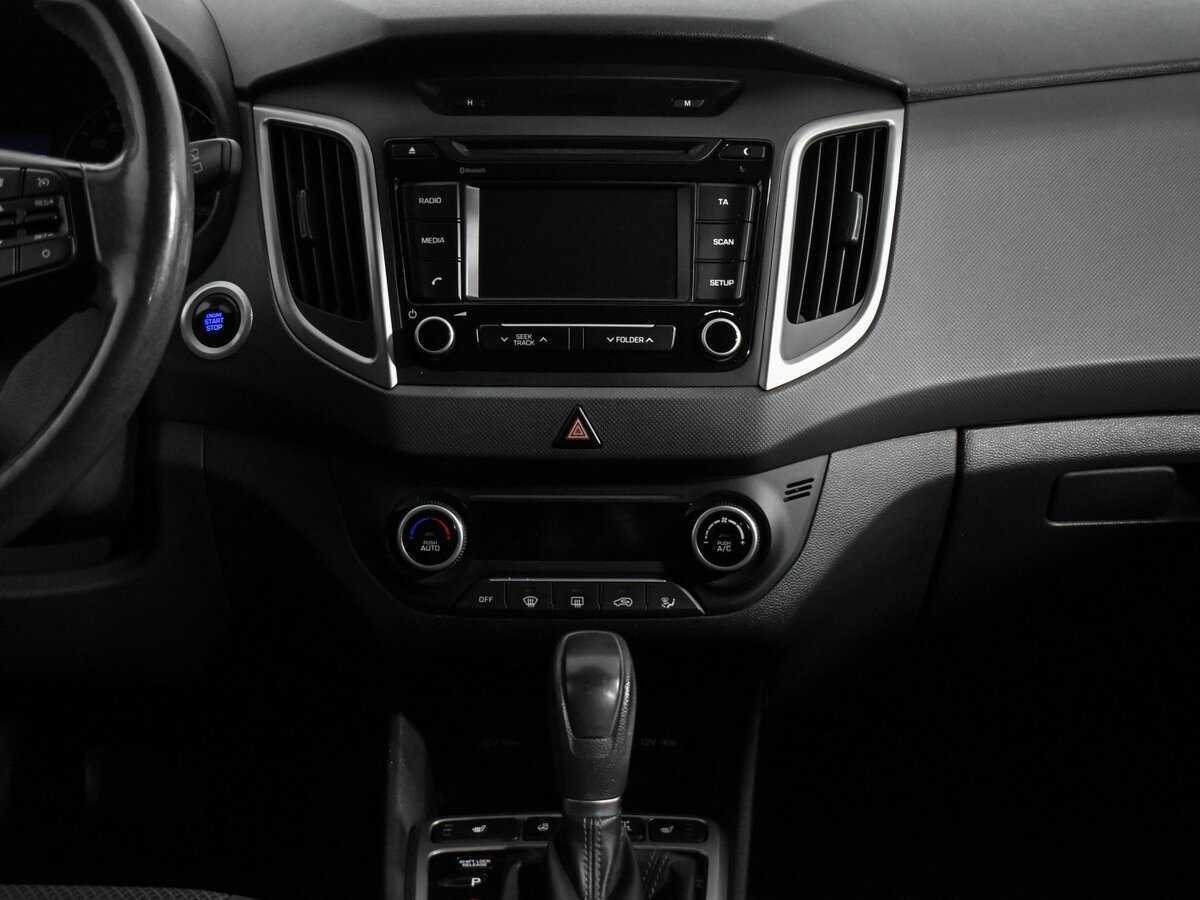 Hyundai Creta, 2018 - Фото №14