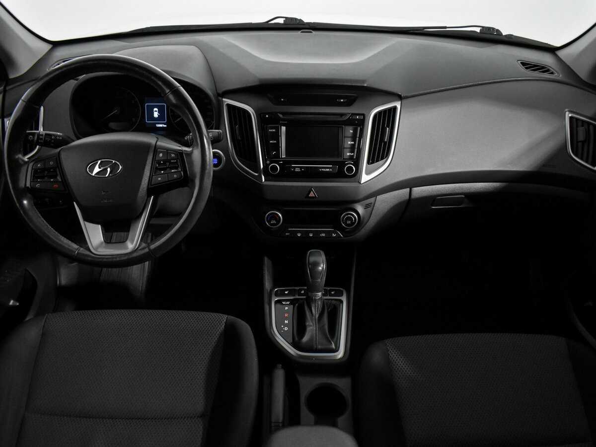 Hyundai Creta, 2018 - Фото №15