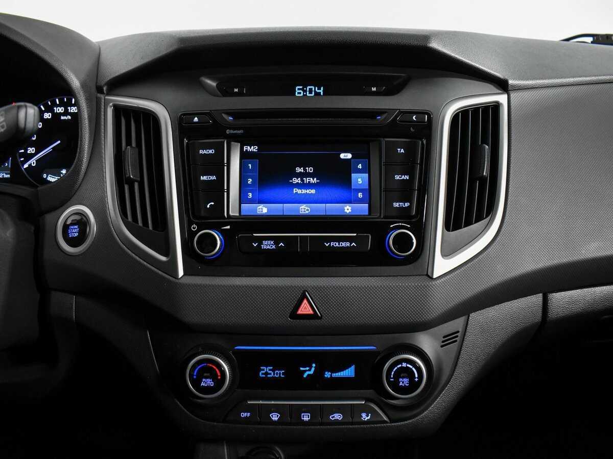 Hyundai Creta, 2018 - Фото №16