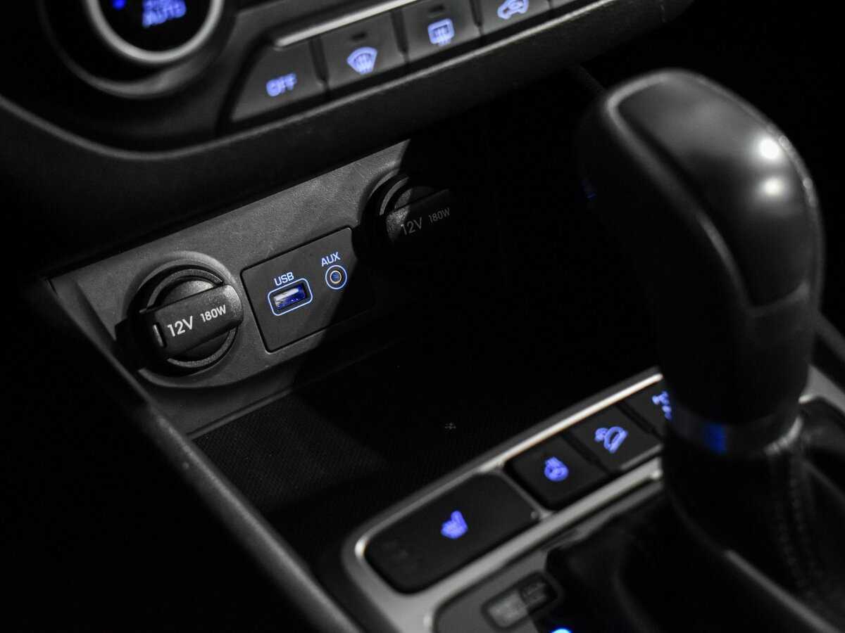 Hyundai Creta, 2018 - Фото №17