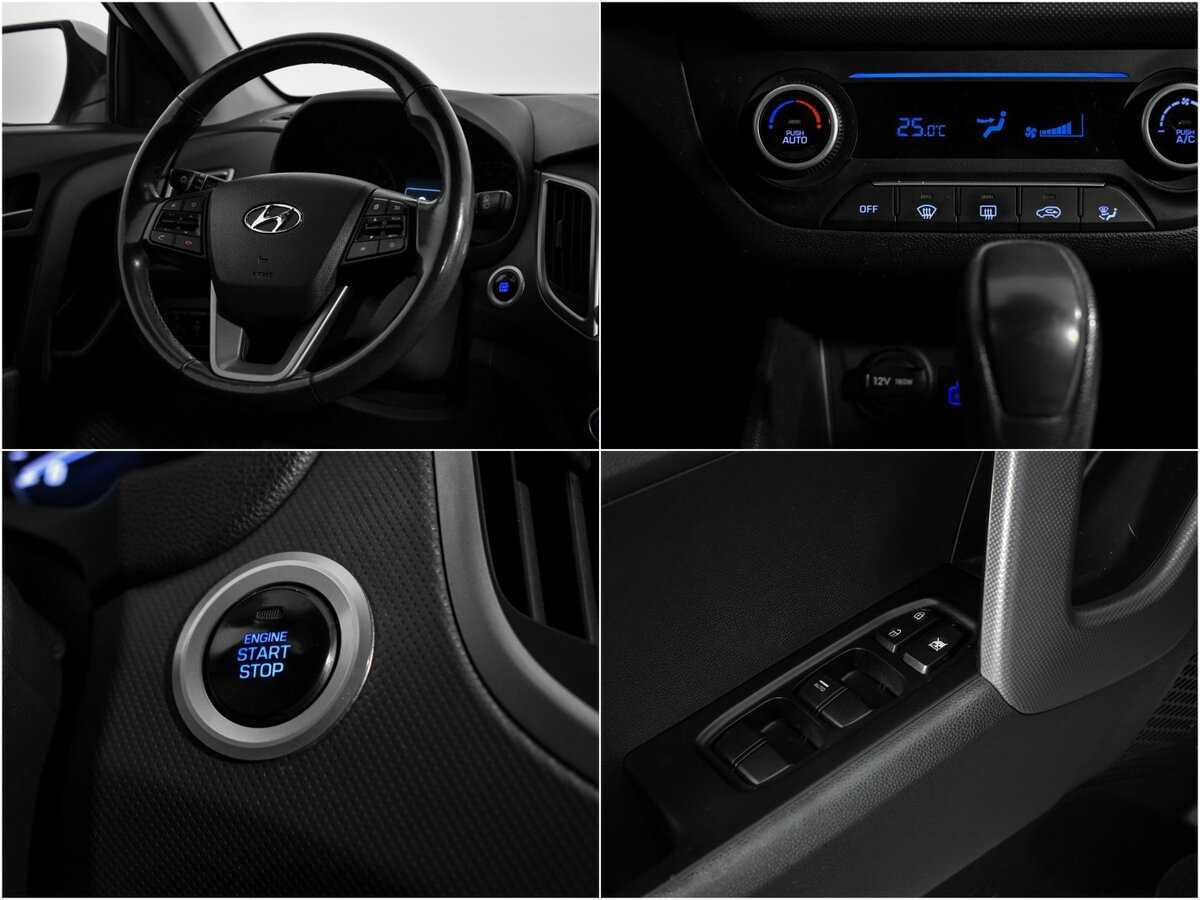 Hyundai Creta, 2018 - Фото №18