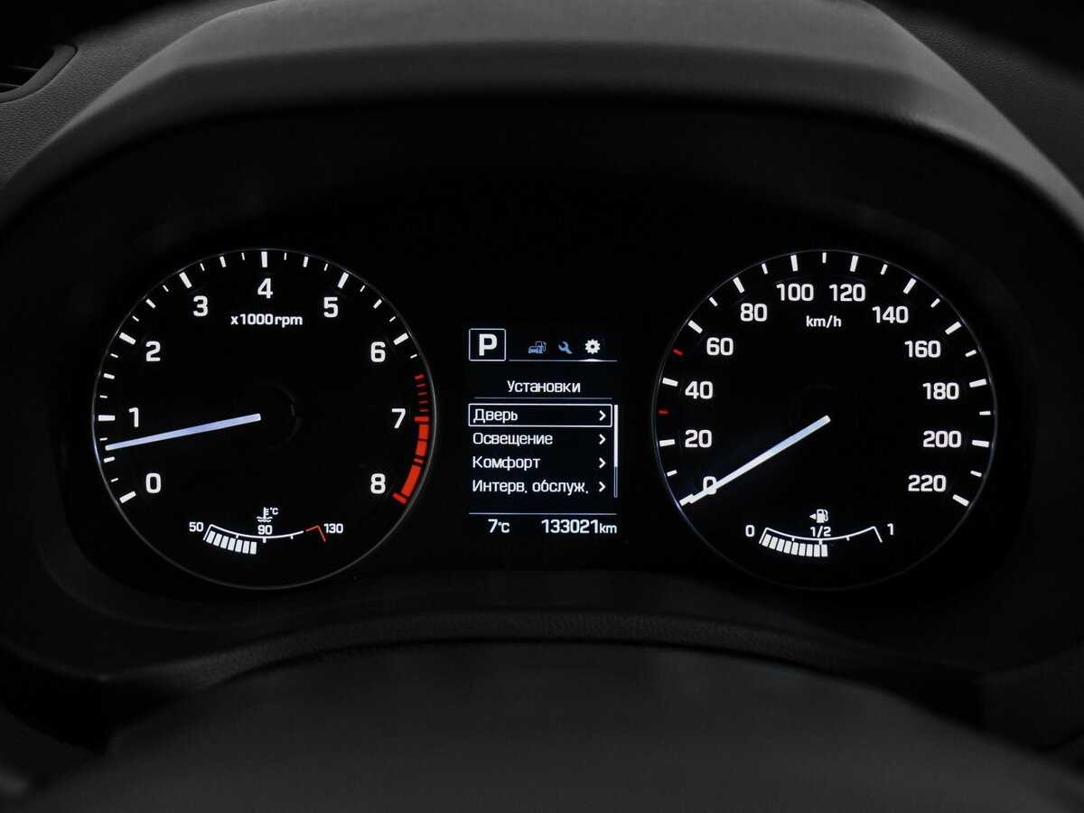 Hyundai Creta, 2018 - Фото №20