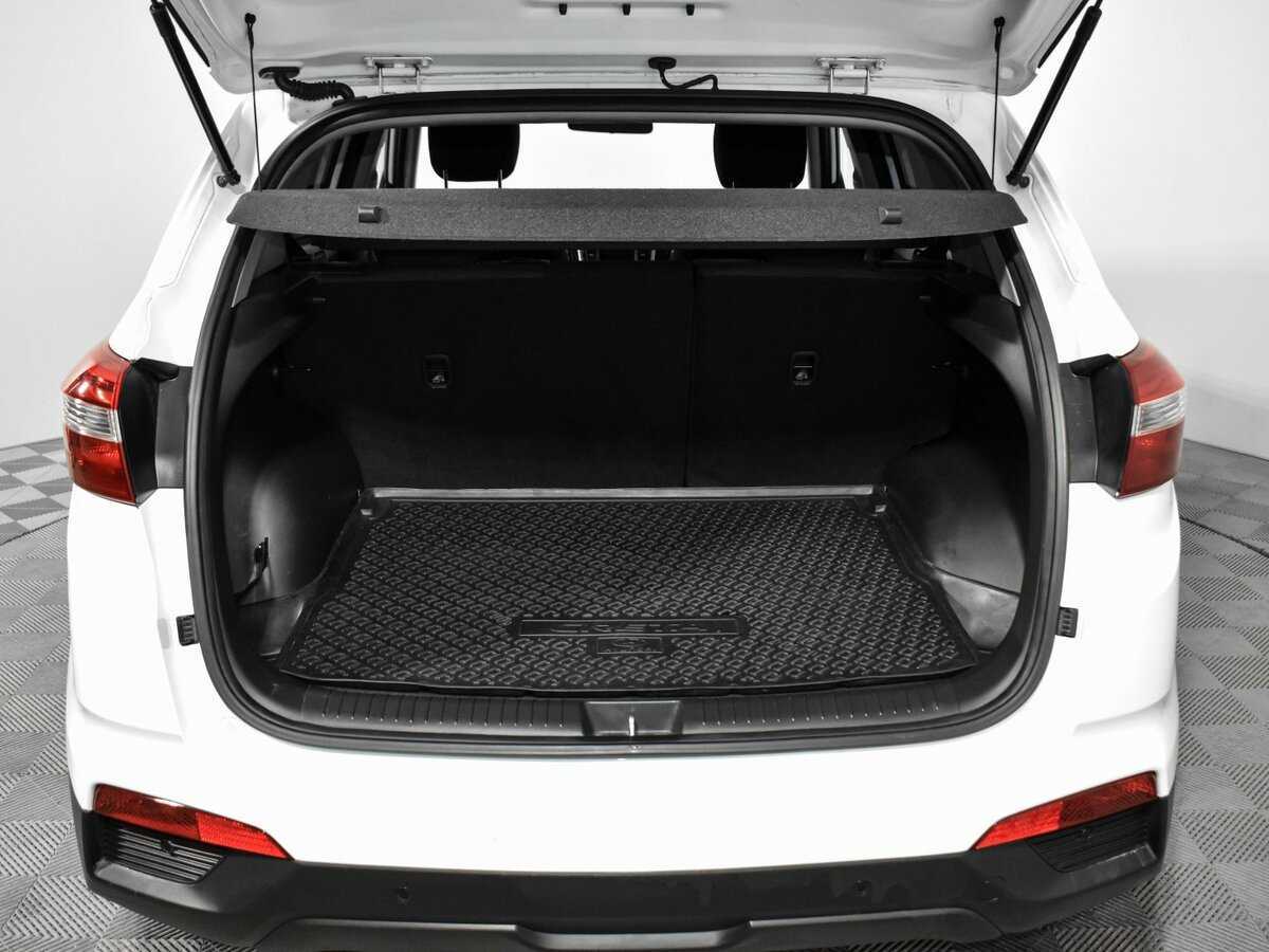 Hyundai Creta, 2018 - Фото №21