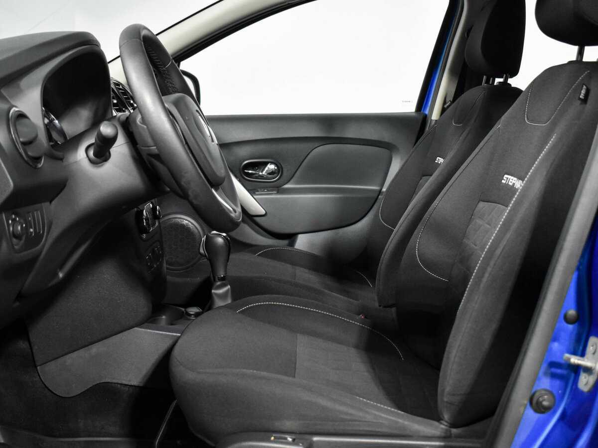 Renault Sandero Stepway, 2017 - Фото №9