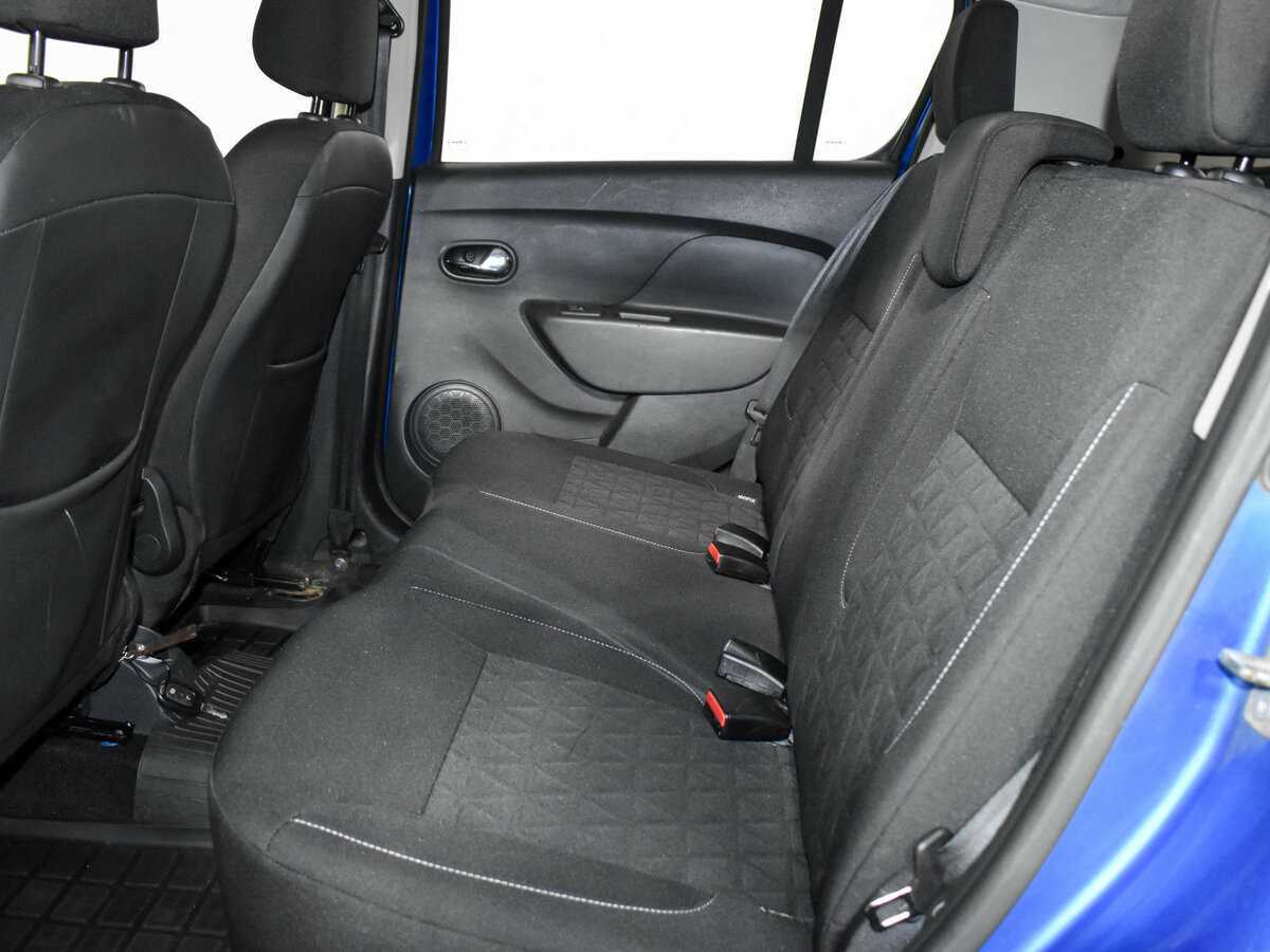 Renault Sandero Stepway, 2017 - Фото №10