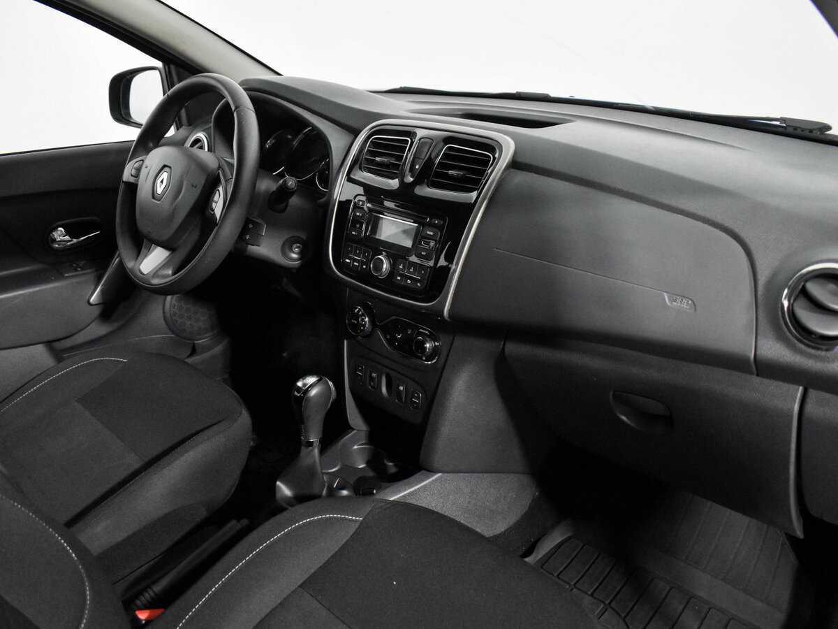 Renault Sandero Stepway, 2017 - Фото №12