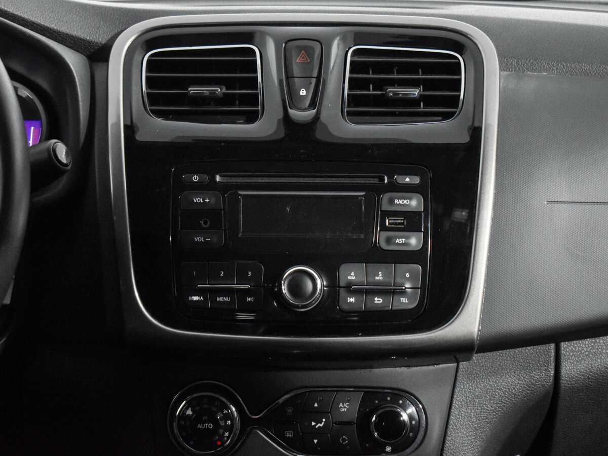 Renault Sandero Stepway, 2017 - Фото №13