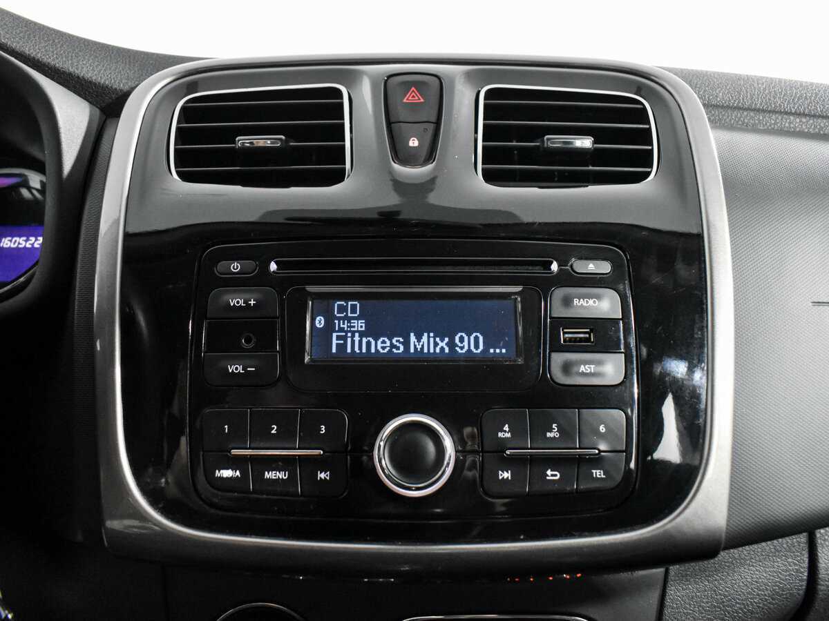 Renault Sandero Stepway, 2017 - Фото №15