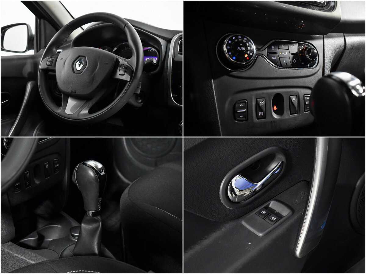 Renault Sandero Stepway, 2017 - Фото №16