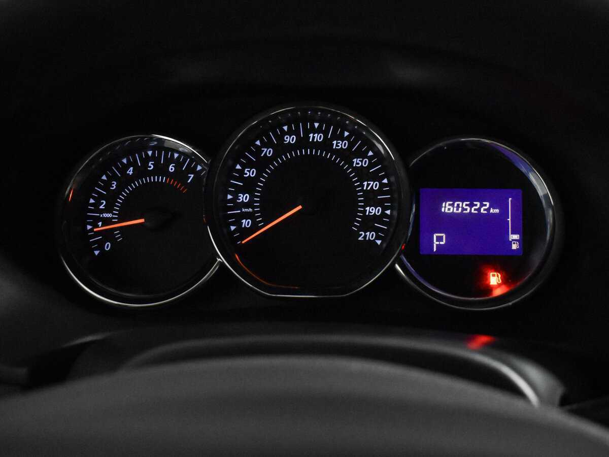 Renault Sandero Stepway, 2017 - Фото №17