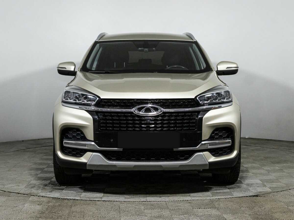 Chery Tiggo 8, 2020 - Фото №1