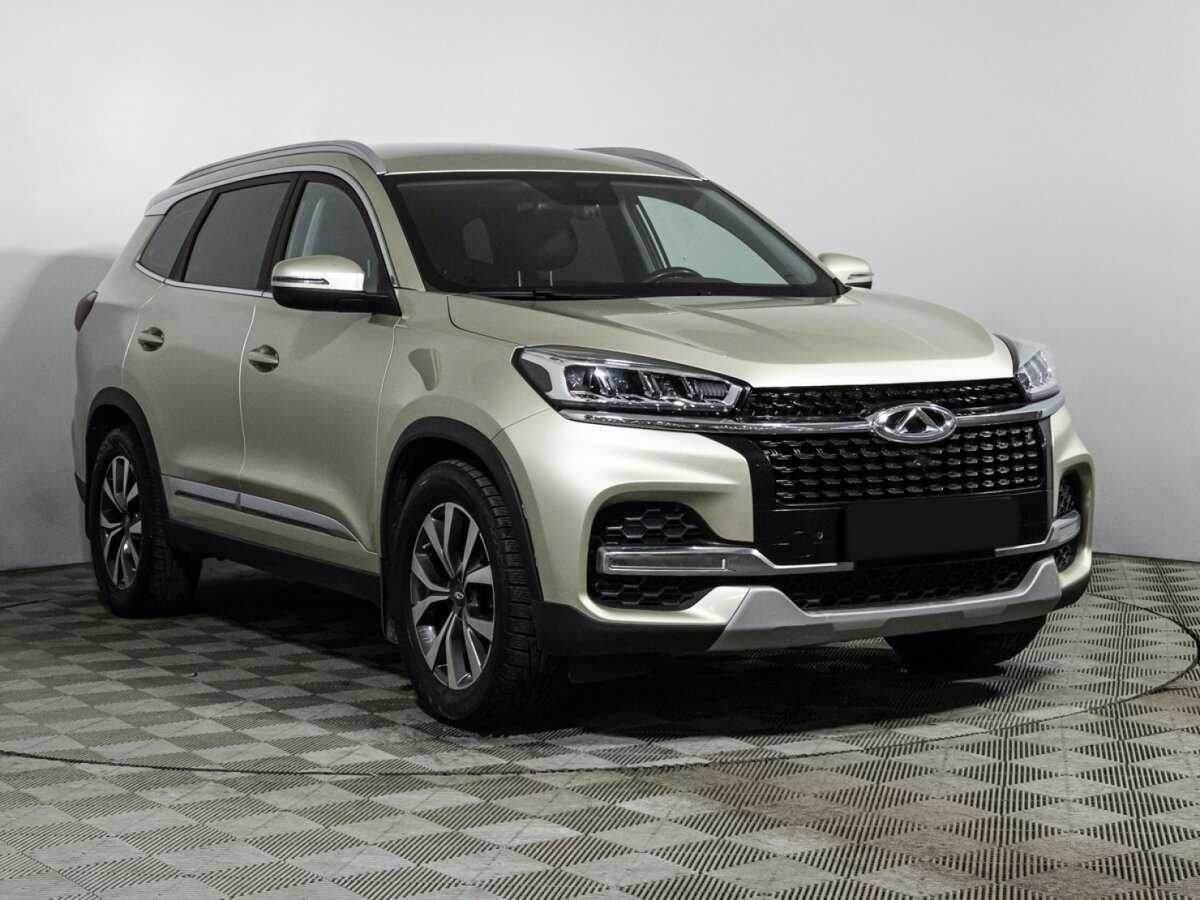 Chery Tiggo 8, 2020 - Фото №2