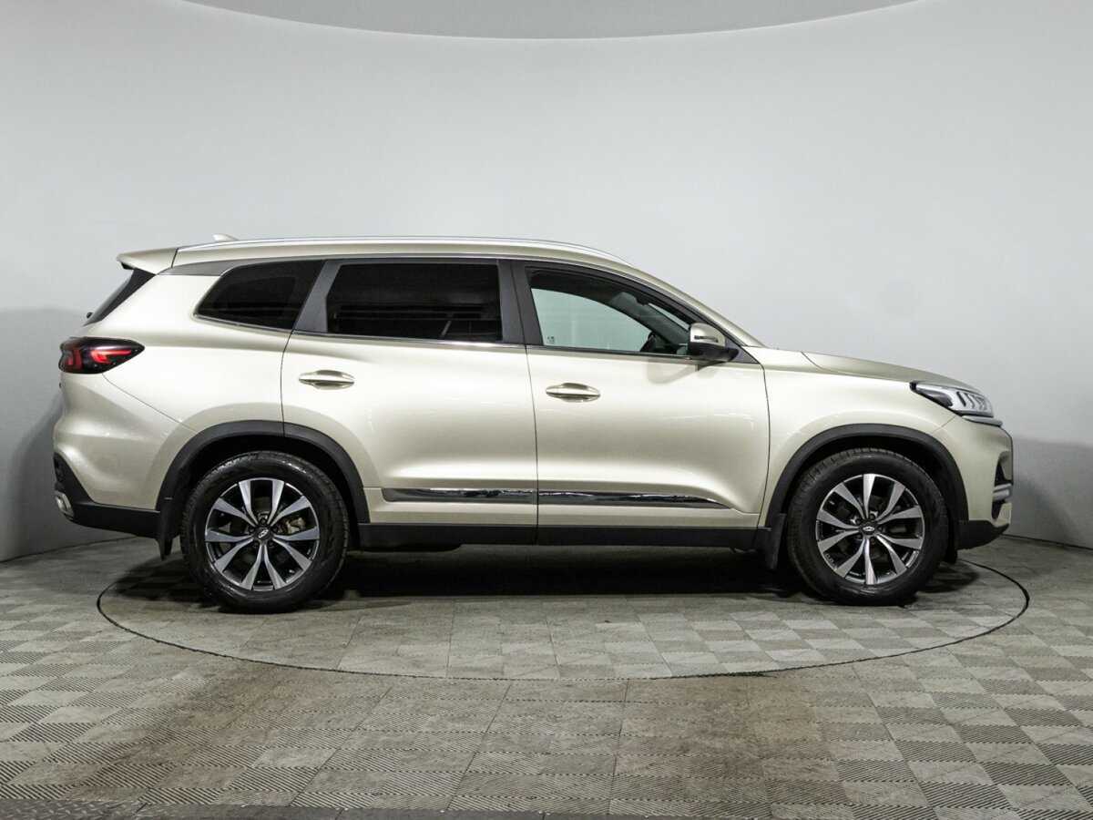 Chery Tiggo 8, 2020 - Фото №3