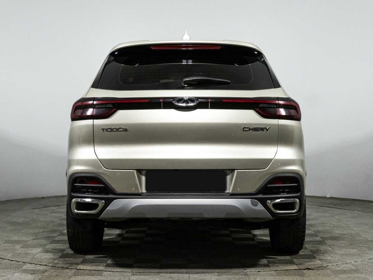Chery Tiggo 8, 2020 - Фото №5