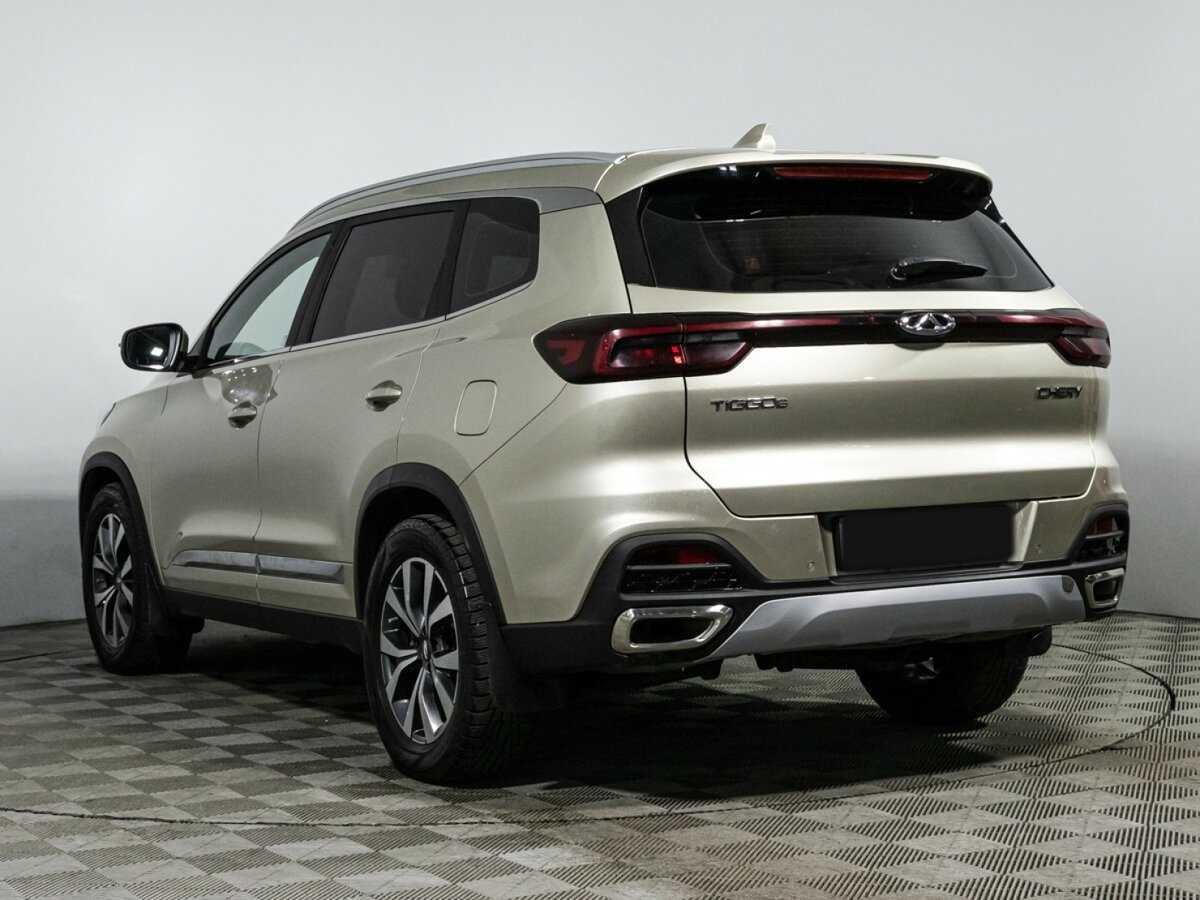 Chery Tiggo 8, 2020 - Фото №6