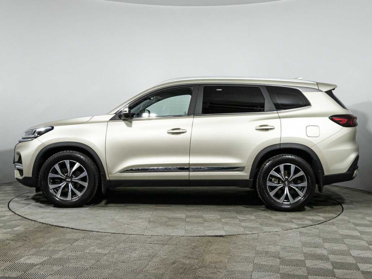 Chery Tiggo 8, 2020 - Фото №7