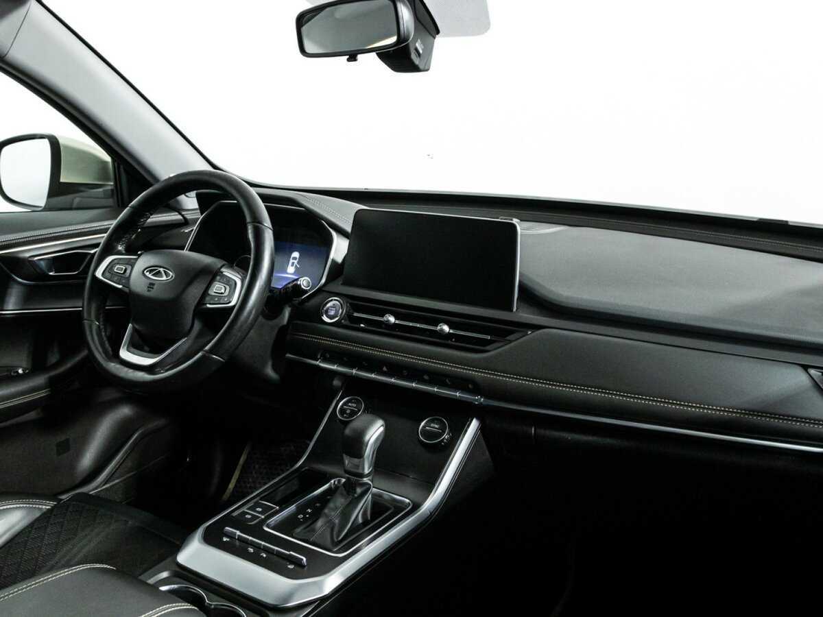 Chery Tiggo 8, 2020 - Фото №8
