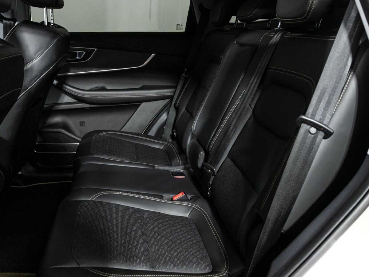 Chery Tiggo 8, 2020 - Фото №9