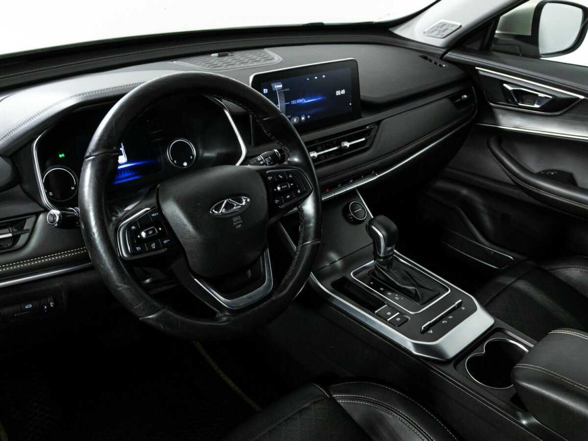 Chery Tiggo 8, 2020 - Фото №10