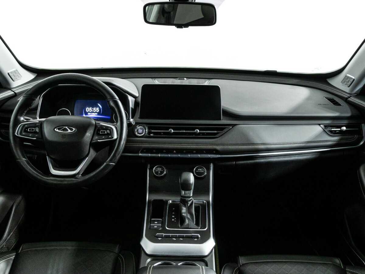 Chery Tiggo 8, 2020 - Фото №12