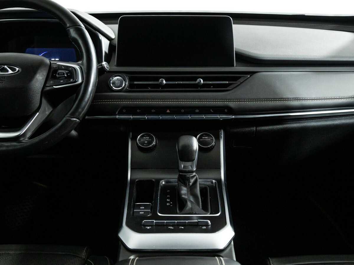 Chery Tiggo 8, 2020 - Фото №13