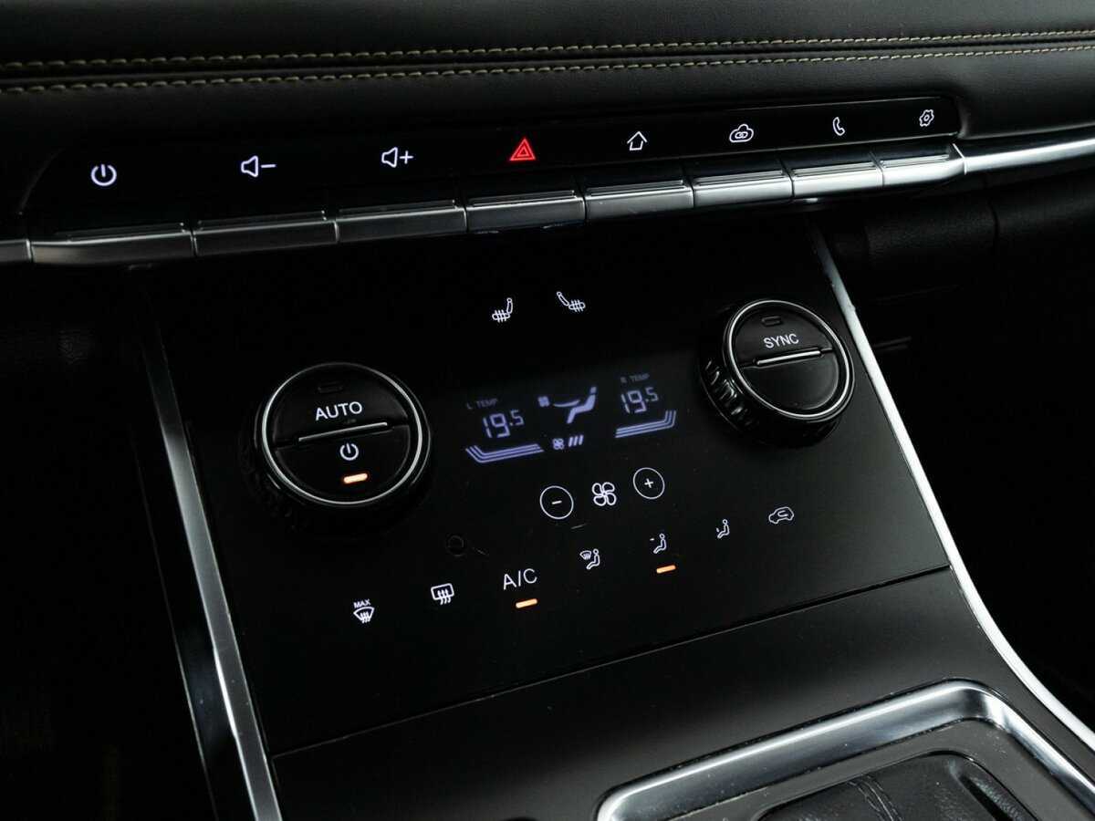 Chery Tiggo 8, 2020 - Фото №14