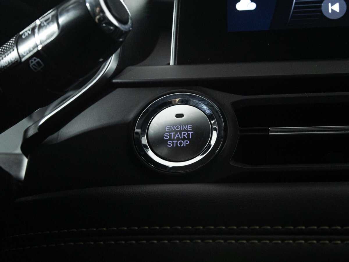 Chery Tiggo 8, 2020 - Фото №16