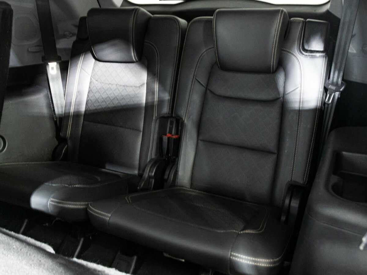 Chery Tiggo 8, 2020 - Фото №18