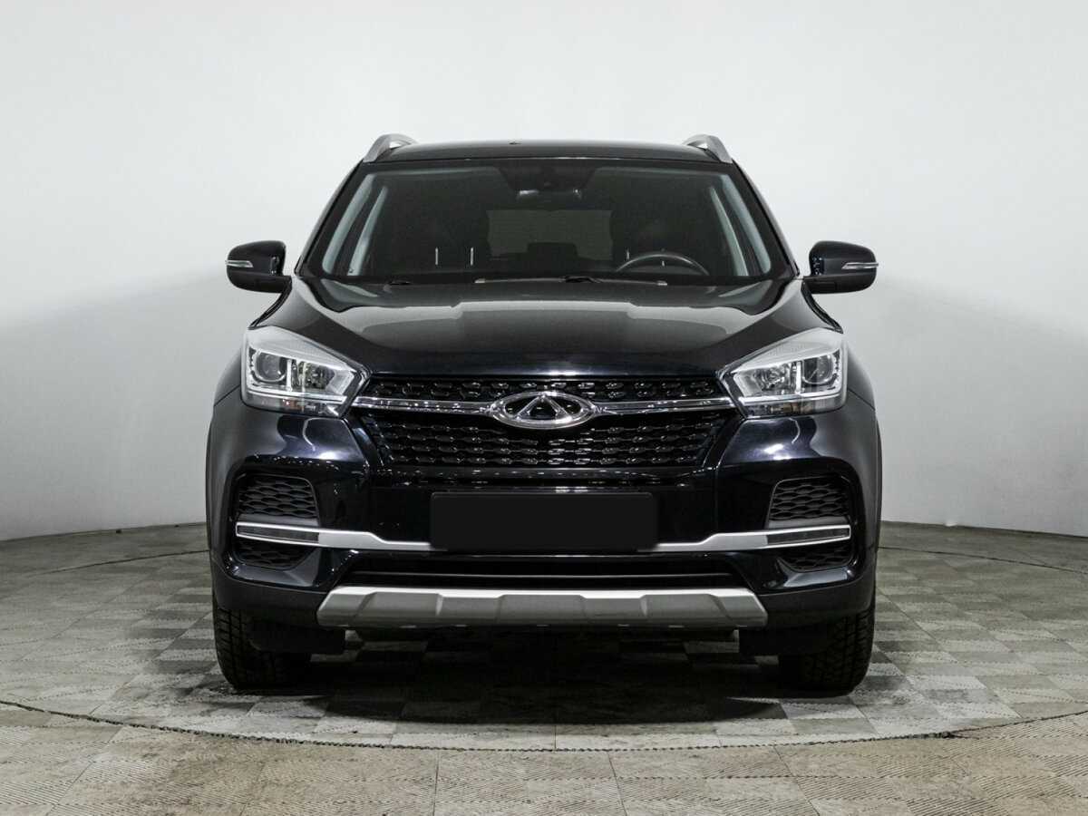 Chery Tiggo 4, 2022 - Фото №1