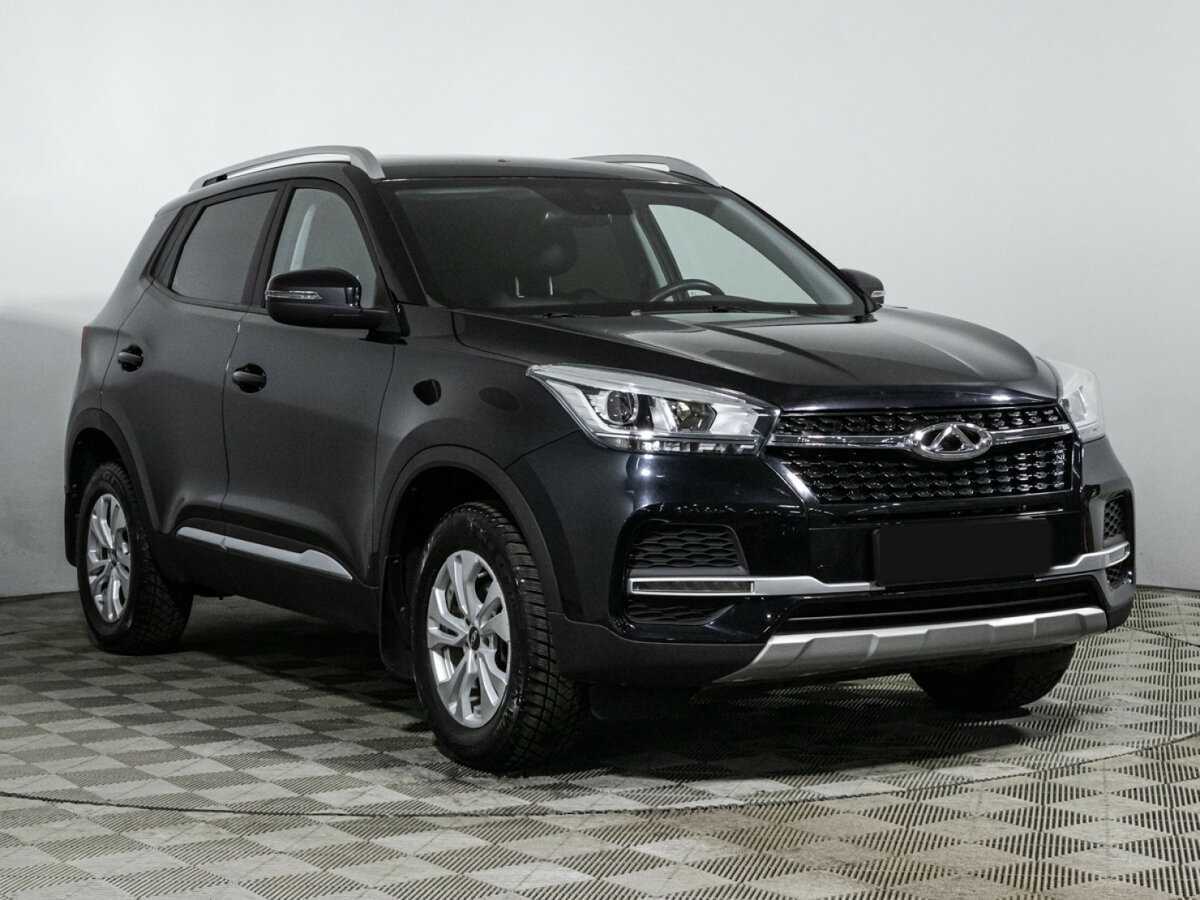 Chery Tiggo 4, 2022 - Фото №2