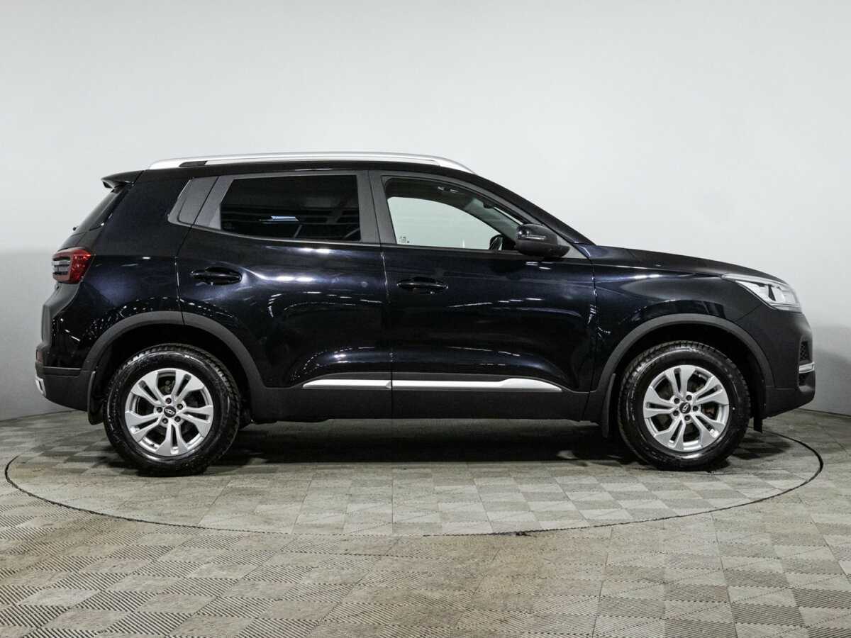 Chery Tiggo 4, 2022 - Фото №3