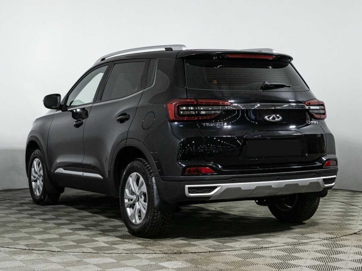 Chery Tiggo 4, 2022 - Фото №6