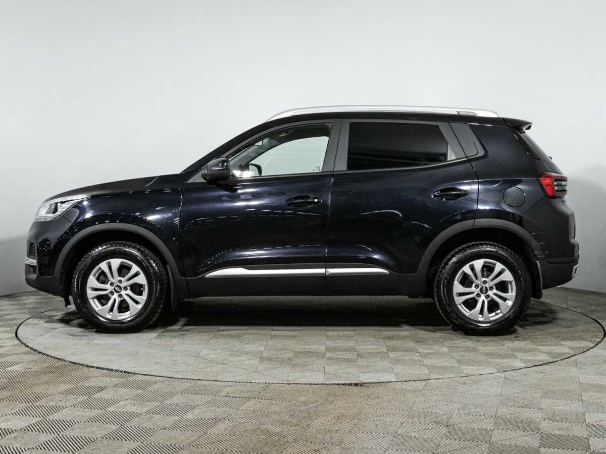 Chery Tiggo 4, 2022 - Фото №7