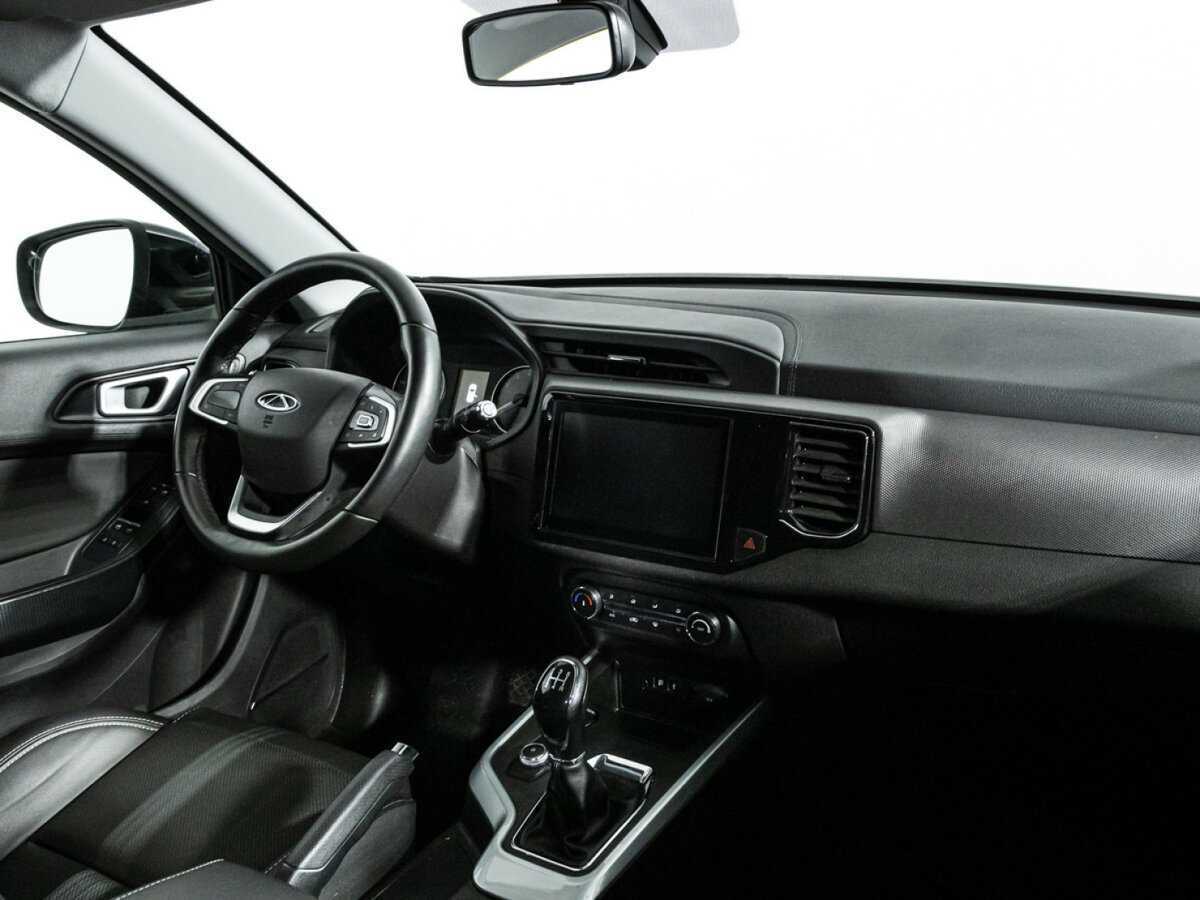 Chery Tiggo 4, 2022 - Фото №8