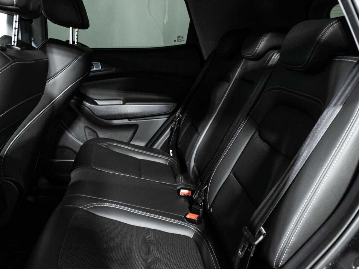 Chery Tiggo 4, 2022 - Фото №9