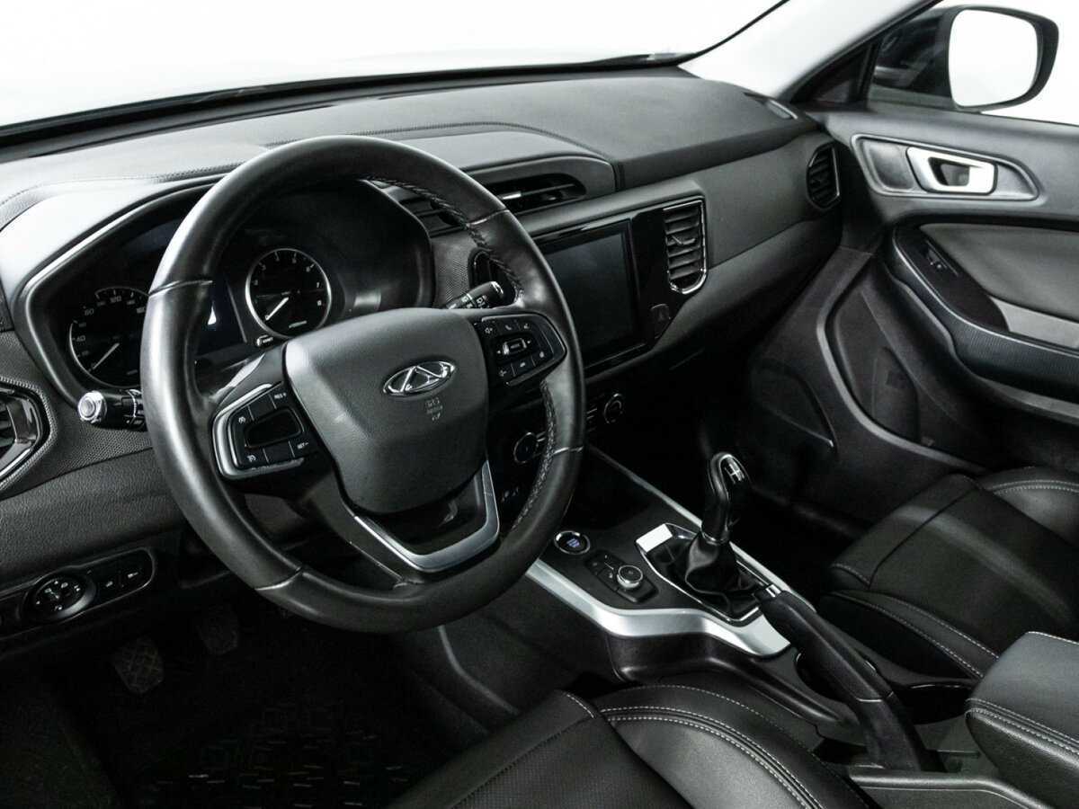 Chery Tiggo 4, 2022 - Фото №10