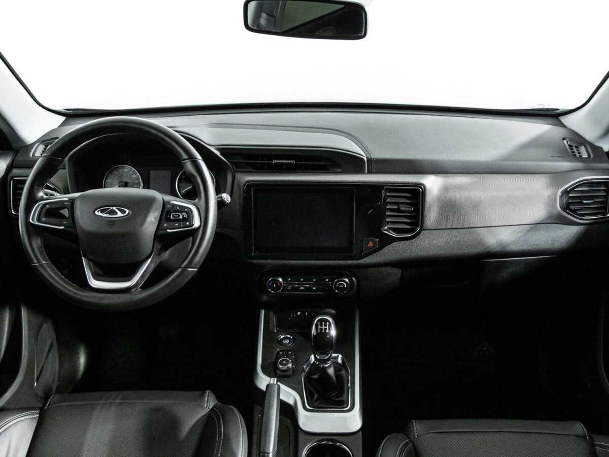 Chery Tiggo 4, 2022 - Фото №12