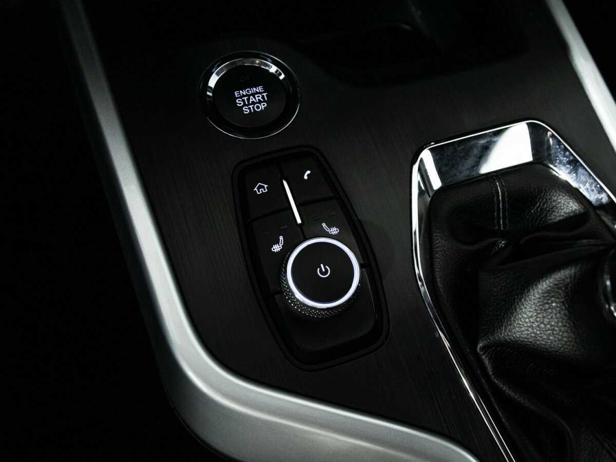 Chery Tiggo 4, 2022 - Фото №18