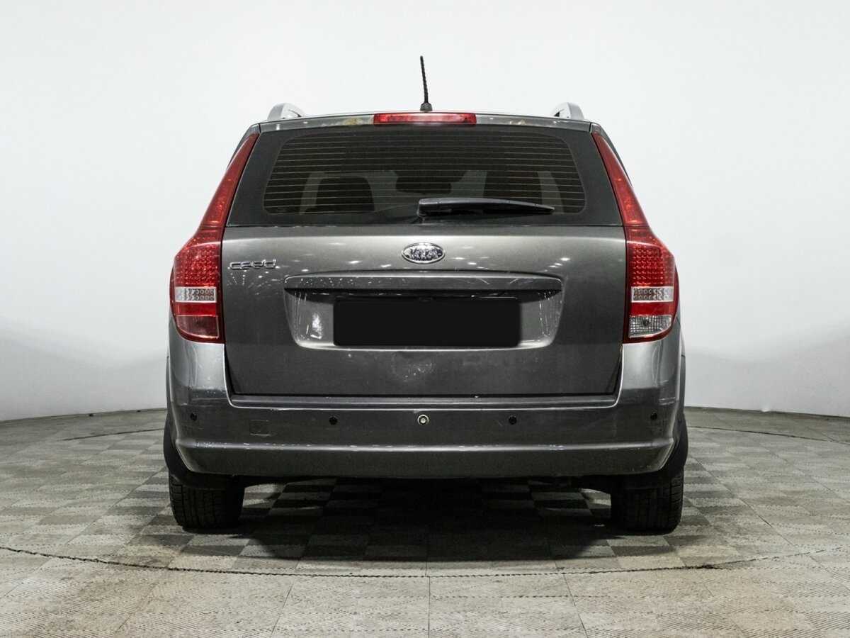 Kia Ceed, 2012 - Фото №5