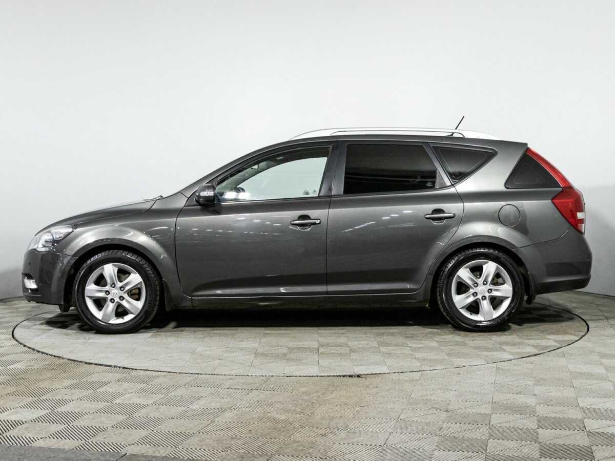 Kia Ceed, 2012 - Фото №7