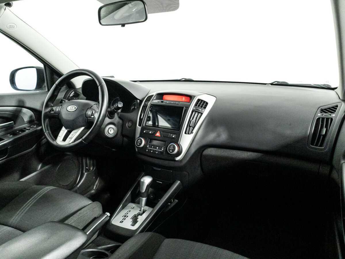 Kia Ceed, 2012 - Фото №8