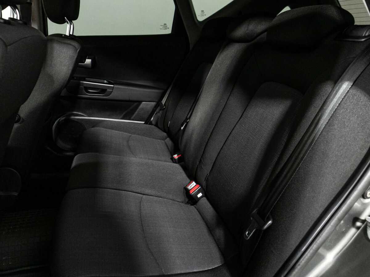 Kia Ceed, 2012 - Фото №9