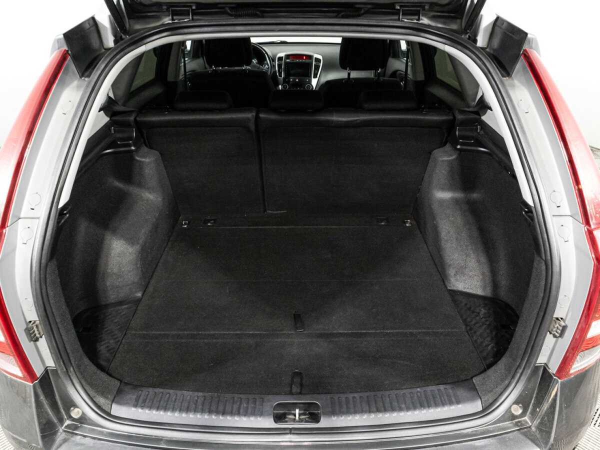 Kia Ceed, 2012 - Фото №14