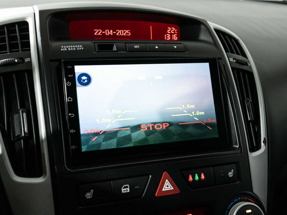 Kia Ceed, 2012 - Фото №15