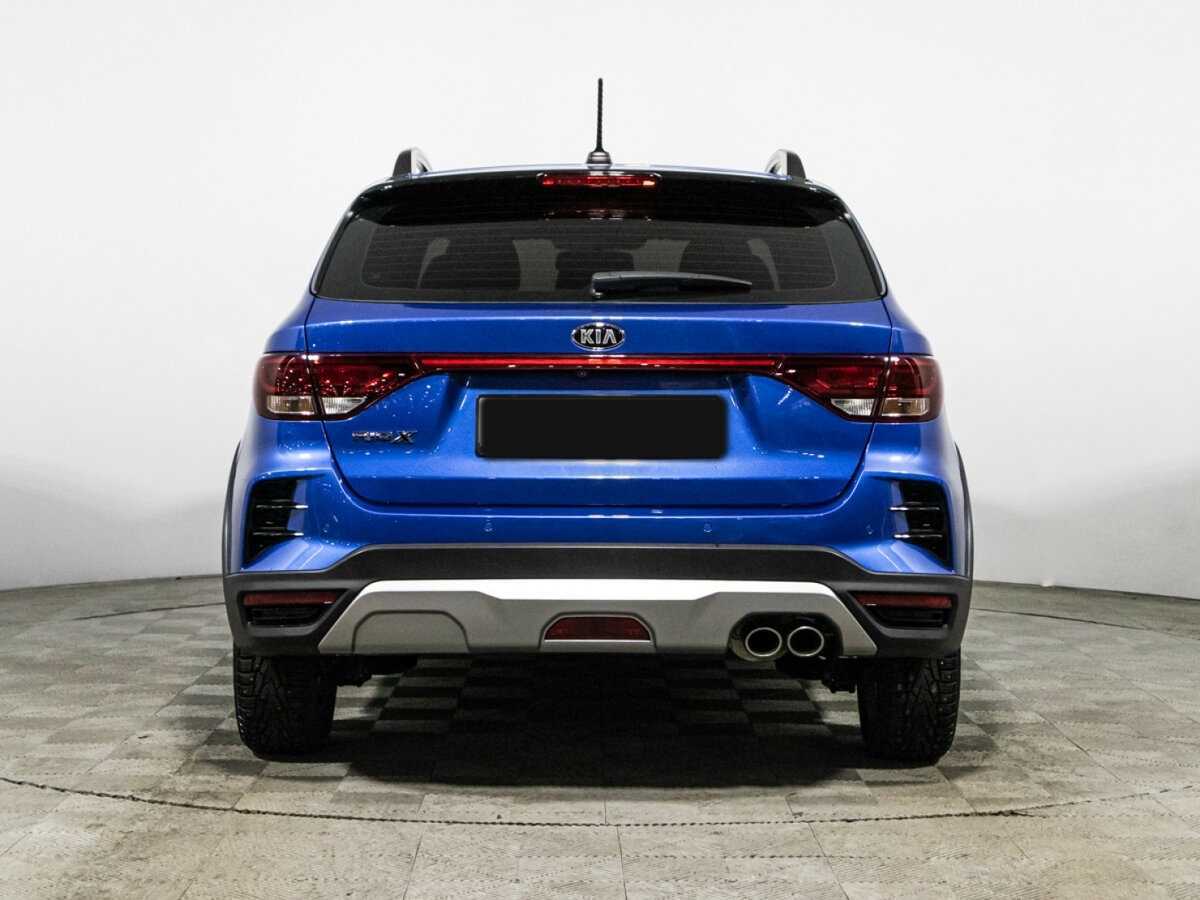 Kia Rio X, 2021 - Фото №5