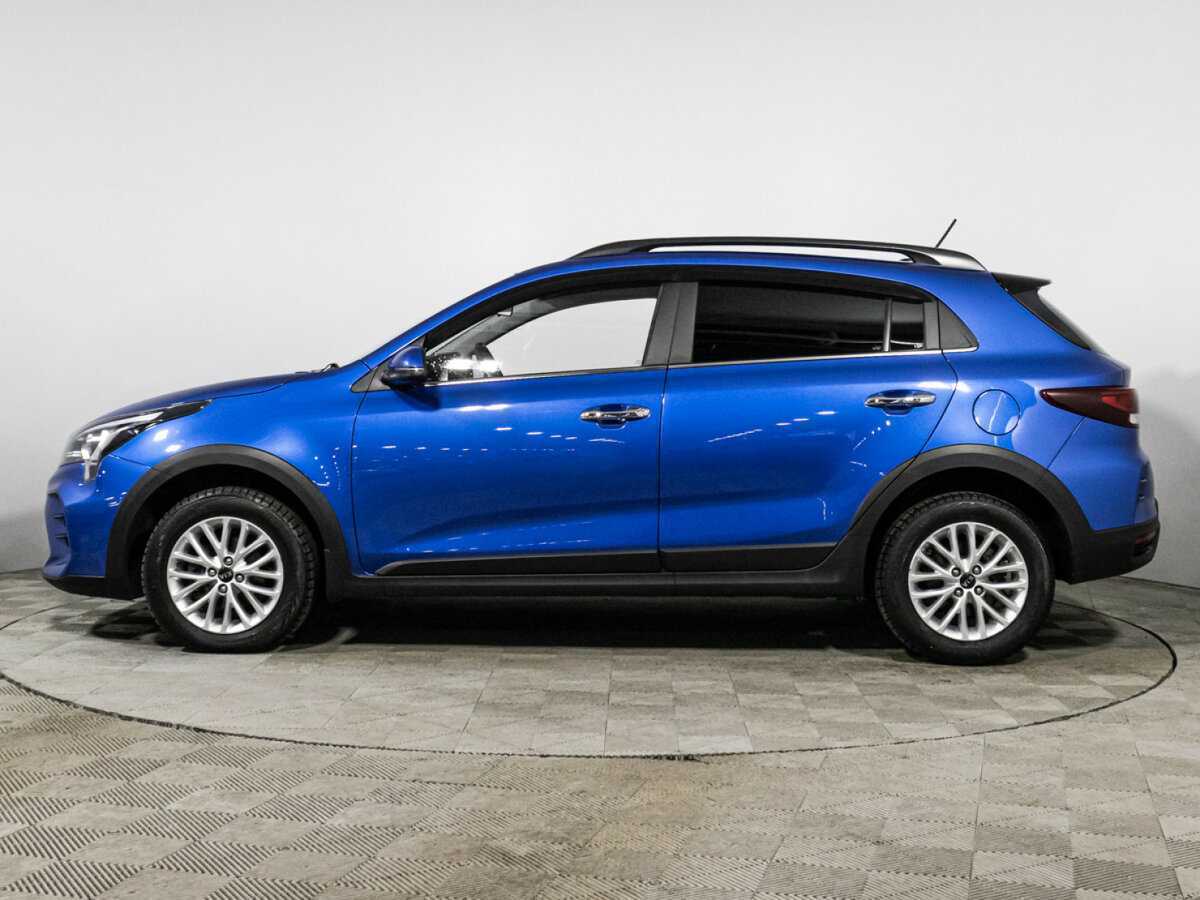 Kia Rio X, 2021 - Фото №7